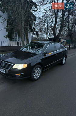 Седан Volkswagen Passat 2007 в Борисполі