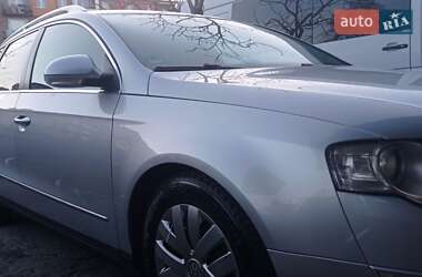 Volkswagen Passat 2009