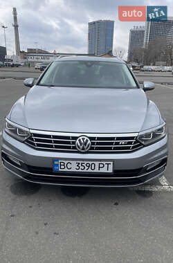 Volkswagen Passat 2018