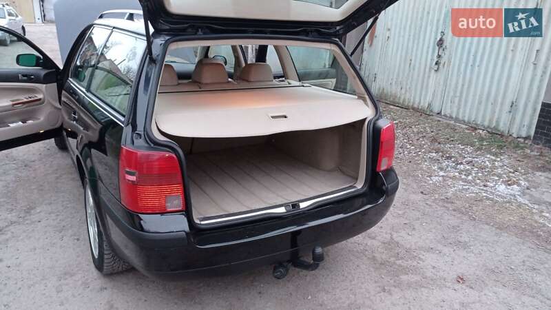 Универсал Volkswagen Passat 1999 в Ивано-Франковске