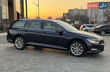 Универсал Volkswagen Passat 2016 в 