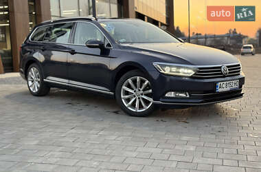 Volkswagen Passat 2016 Volkswagen Passat 2016