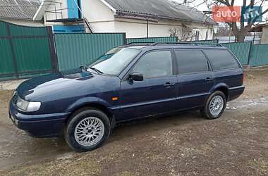 Универсал Volkswagen Passat 1995 в Черновцах