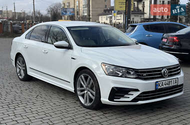Volkswagen Passat 2017 Volkswagen Passat 2017
