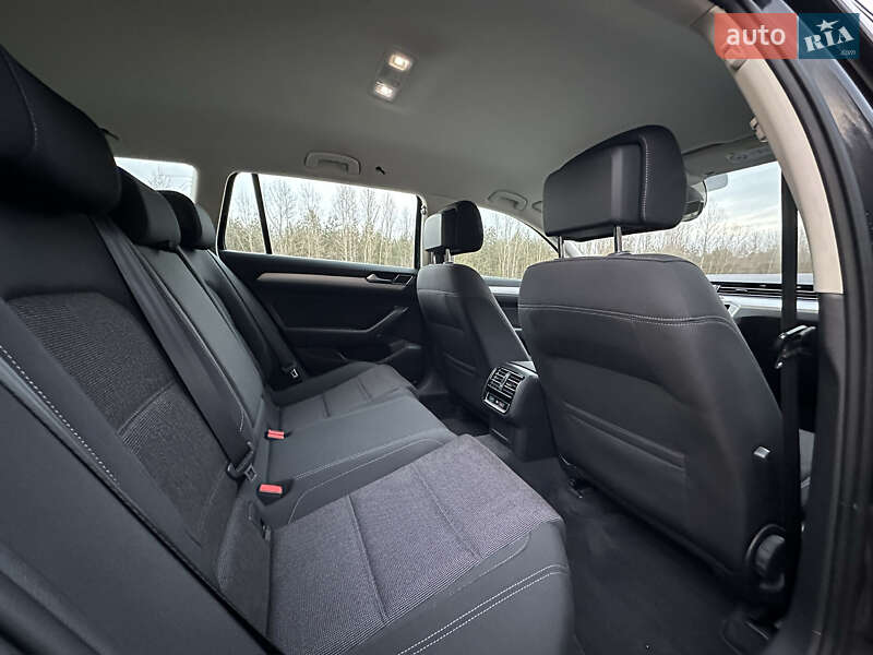 Универсал Volkswagen Passat 2018 в Ковеле