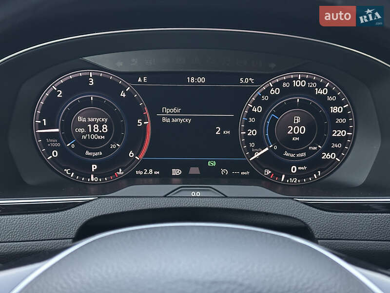 Универсал Volkswagen Passat 2018 в Ковеле