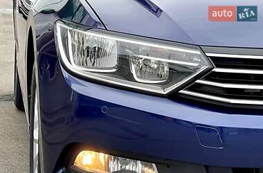 Седан Volkswagen Passat 2018 в 