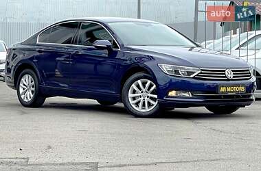 Volkswagen Passat 2018