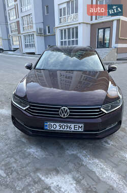 Volkswagen Passat 2016