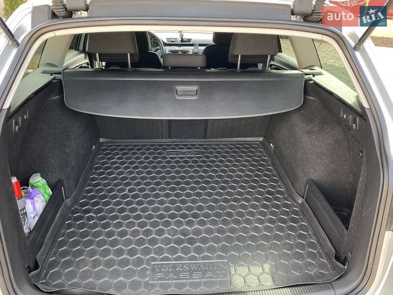 Универсал Volkswagen Passat 2013 в Первомайске