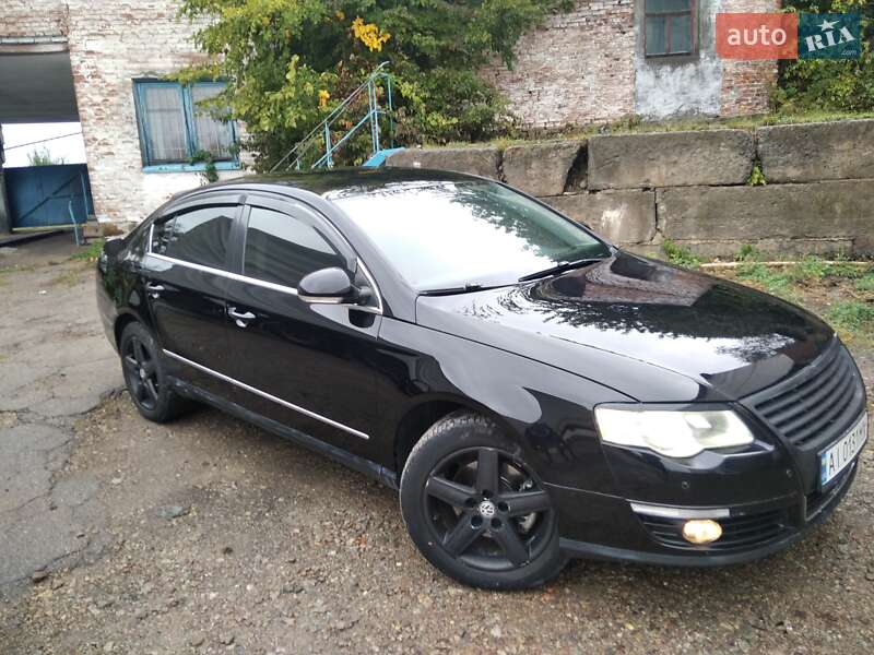 Volkswagen Passat 2007