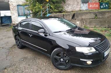 Седан Volkswagen Passat 2007 в Миронівці