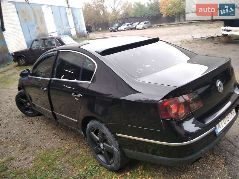 Седан Volkswagen Passat 2007 в Мироновке