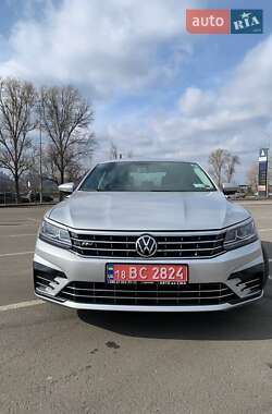 Volkswagen Passat 2018 Volkswagen Passat 2018