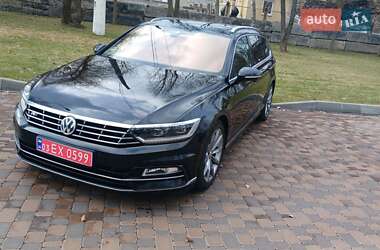 Volkswagen Passat 2015