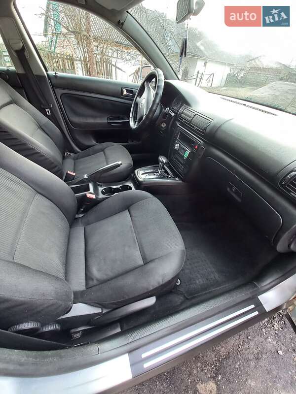 Універсал Volkswagen Passat 2002 в Жмеринці
