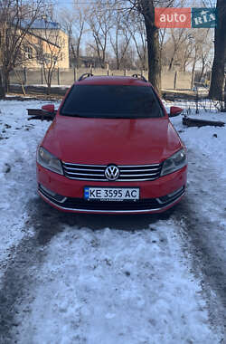 Volkswagen Passat 2011