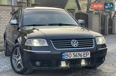 Седан Volkswagen Passat 2003 в Тернополі