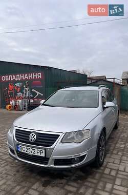 Универсал Volkswagen Passat 2005 в Запорожье