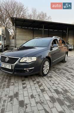 Volkswagen Passat 2008 Volkswagen Passat 2008