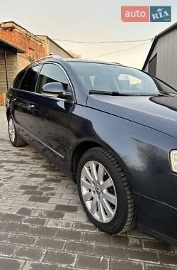 Универсал Volkswagen Passat 2008 в 