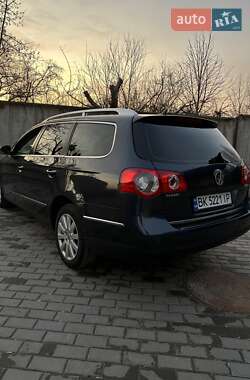 Универсал Volkswagen Passat 2008 в 