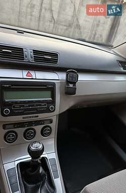 Универсал Volkswagen Passat 2008 в 