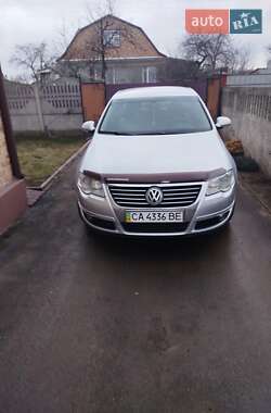 Седан Volkswagen Passat 2007 в Городище