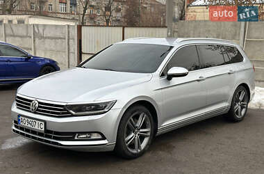 Volkswagen Passat 2016