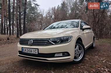 Универсал Volkswagen Passat 2016 в Броварах