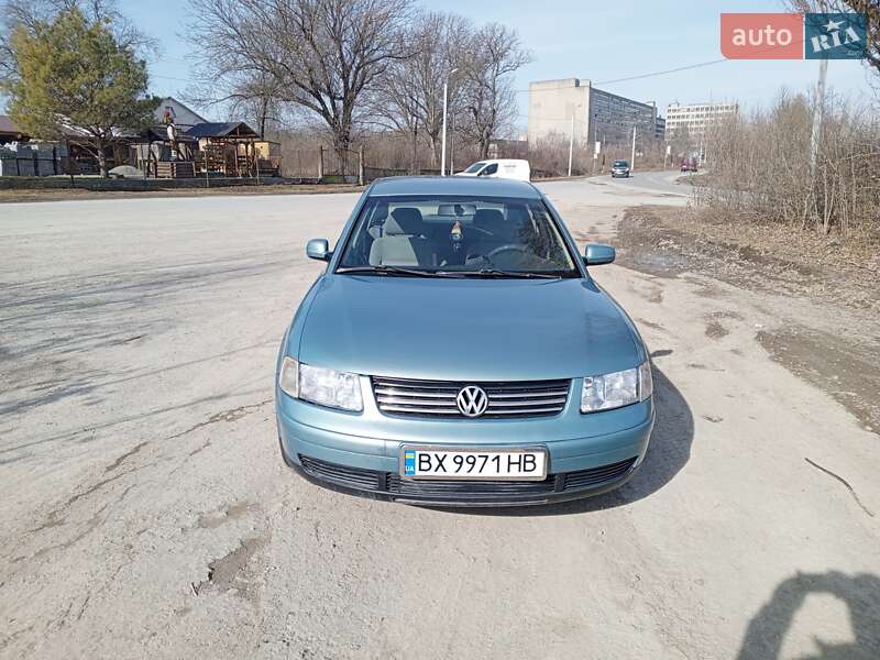 Седан Volkswagen Passat 1998 в Кам'янець-Подільському фото 20 Седан Volkswagen Passat 1998 в Кам'янець-Подільському