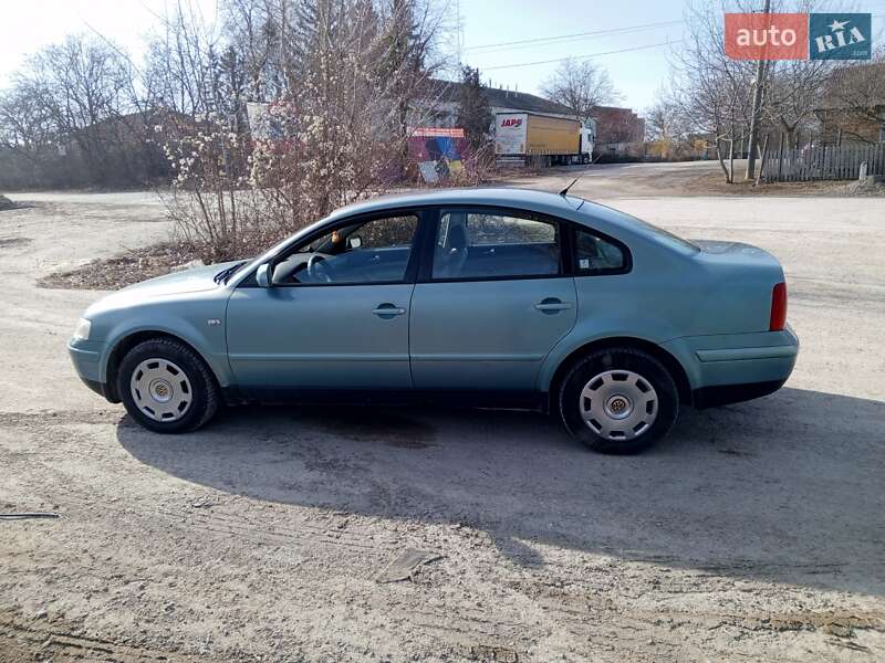 Седан Volkswagen Passat 1998 в Кам'янець-Подільському фото 21 Седан Volkswagen Passat 1998 в Кам'янець-Подільському