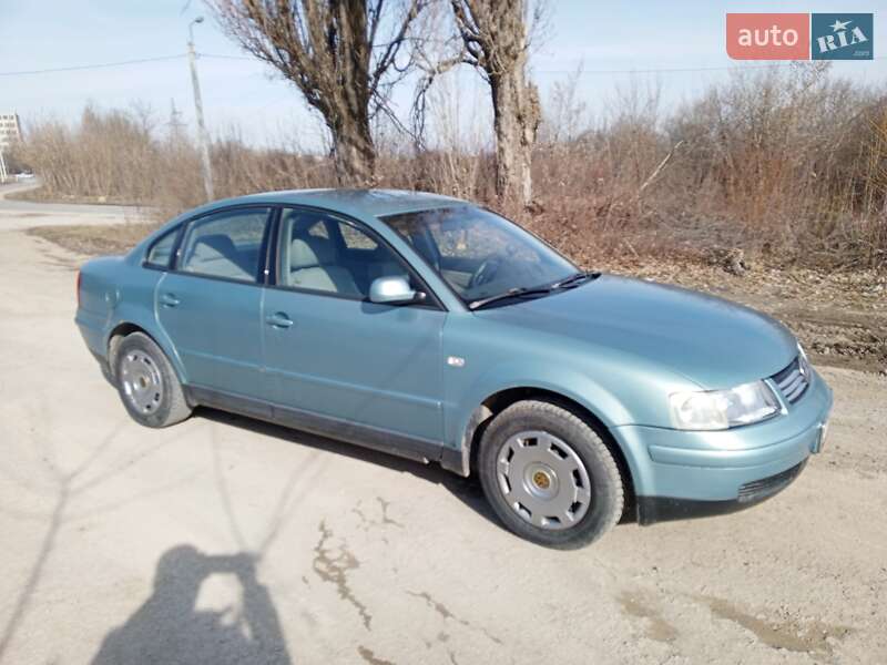 Седан Volkswagen Passat 1998 в Кам'янець-Подільському фото 12 Седан Volkswagen Passat 1998 в Кам'янець-Подільському