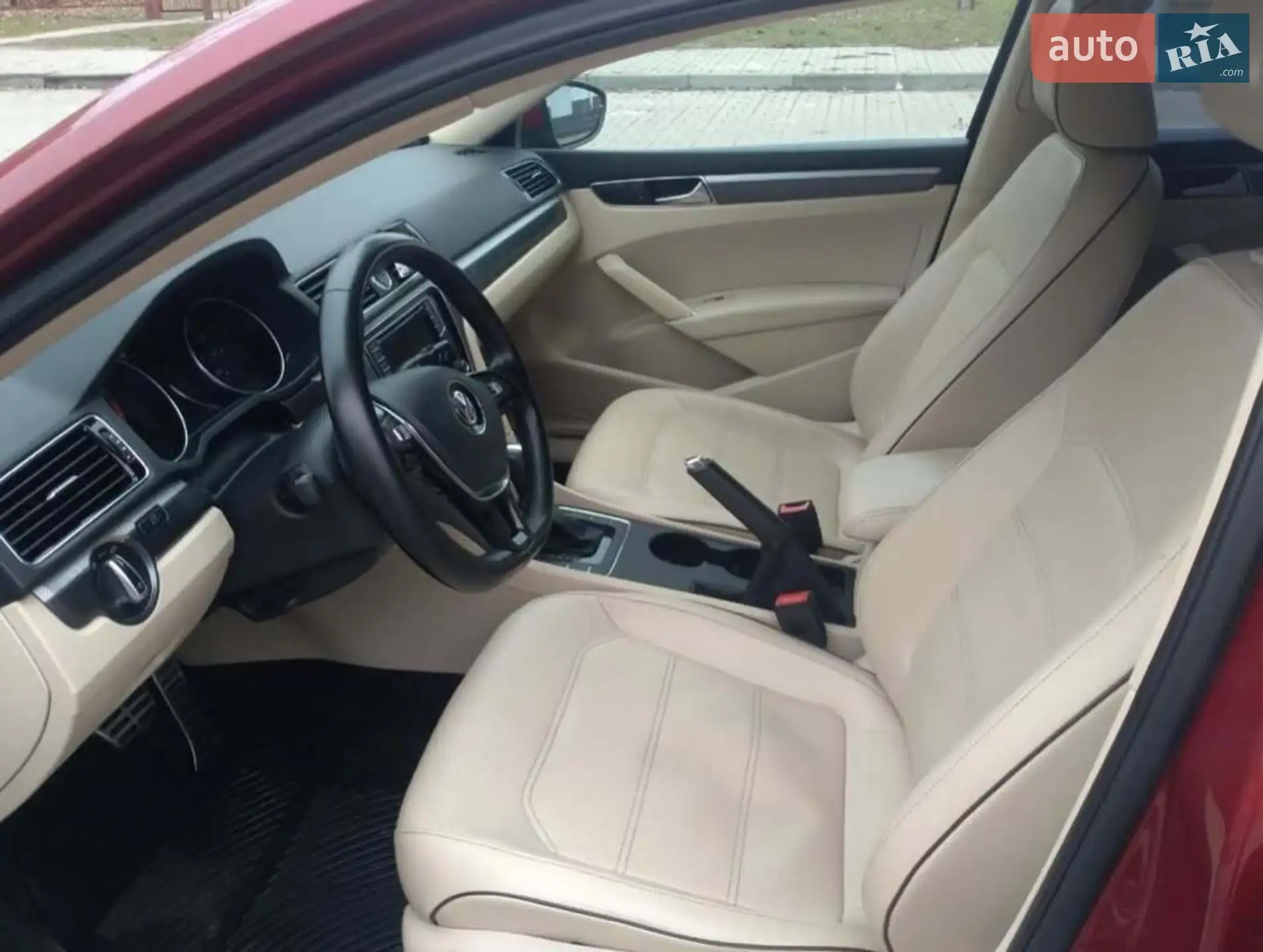 2016 Volkswagen Passat - мініатюра 5