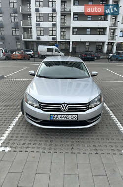Volkswagen Passat 2012 Volkswagen Passat 2012