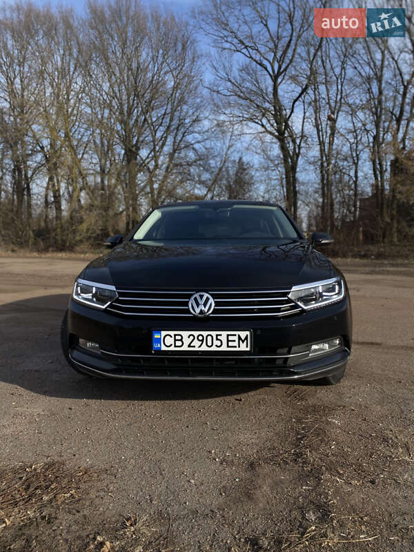 Універсал Volkswagen Passat 2015 в Ніжині фото 2 Універсал Volkswagen Passat 2015 в Ніжині