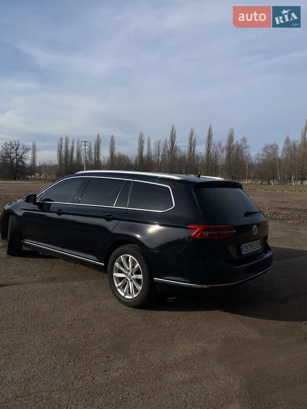 Універсал Volkswagen Passat 2015 в Ніжині фото 5 Універсал Volkswagen Passat 2015 в Ніжині