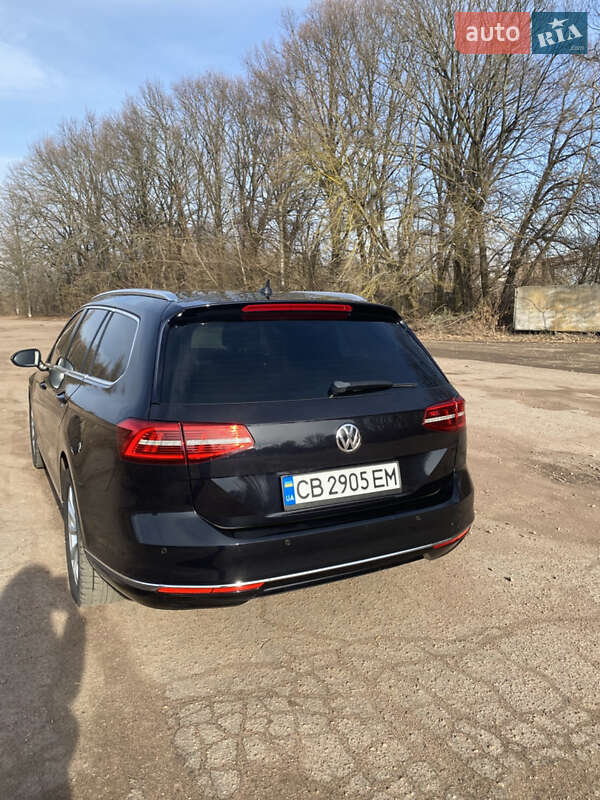 Універсал Volkswagen Passat 2015 в Ніжині фото 8 Універсал Volkswagen Passat 2015 в Ніжині