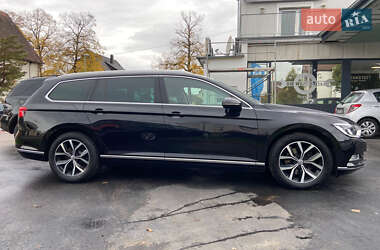 Универсал Volkswagen Passat 2016 в 