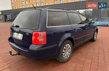 Универсал Volkswagen Passat 2005 в 