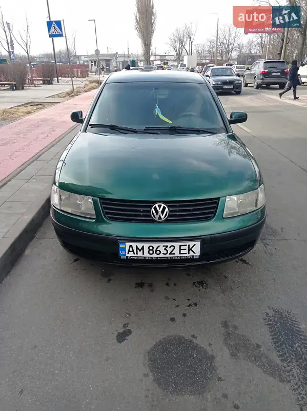 Volkswagen Passat 1997 VIN WVWZZZ3BZWP239026 фото оголошення 5 з 47