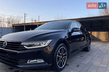 Volkswagen Passat 2017