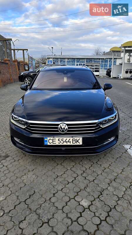 Универсал Volkswagen Passat 2019 в 