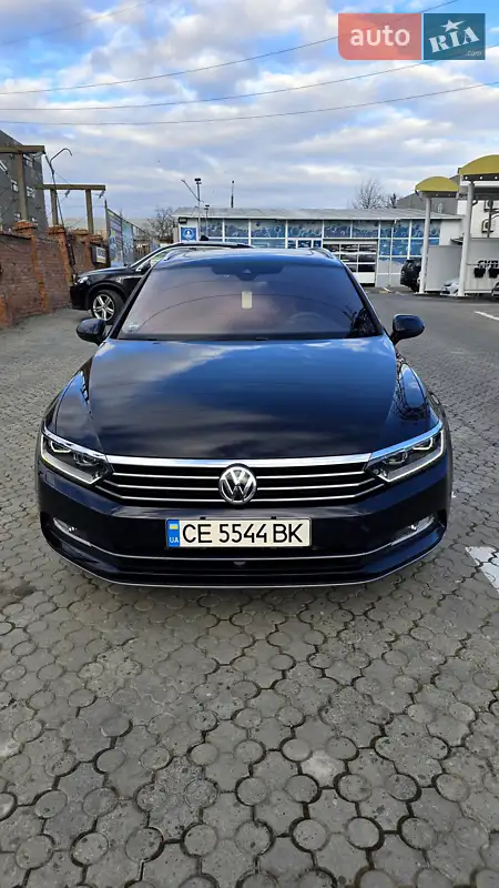 Универсал Volkswagen Passat 2019 в 