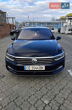 Универсал Volkswagen Passat 2019 в 