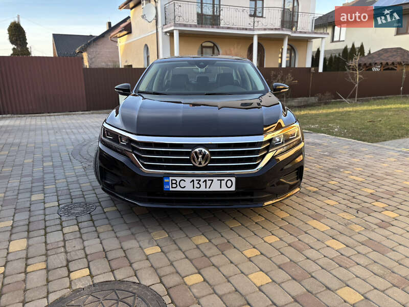 Седан Volkswagen Passat 2020 в Львове фото 2 Седан Volkswagen Passat 2020 в Львове