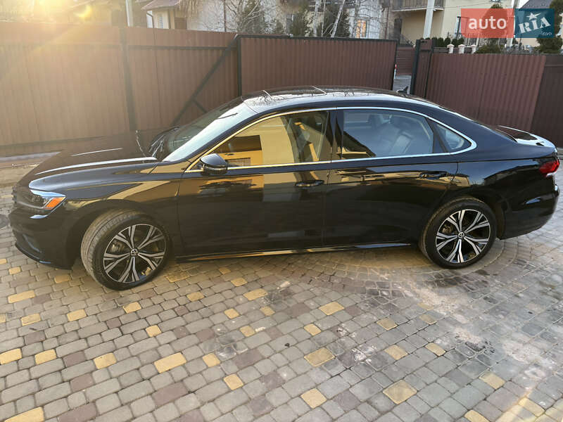 Седан Volkswagen Passat 2020 в Львове фото 11 Седан Volkswagen Passat 2020 в Львове