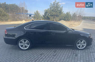 Седан Volkswagen Passat 2014 в Костополе