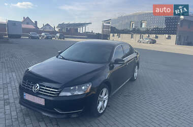 Volkswagen Passat 2014