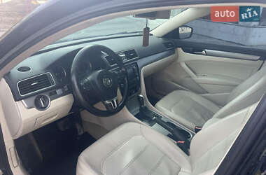 Седан Volkswagen Passat 2014 в Костополе